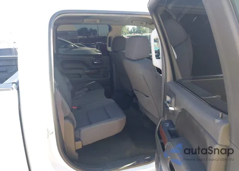 2016 GMC Sierra 1500 Sle из США, поврежденный, VIN 3GTP1MEC8GG359818